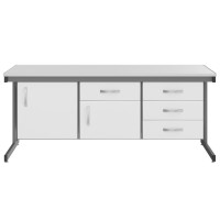 Стол лабораторный низкий СЛ-180.64.76 