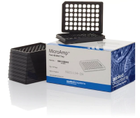 Планшетная основа 48-лун., для пробирок ПЦР 0,1 мл, MicroAmp, 10 шт./уп., Thermo FS