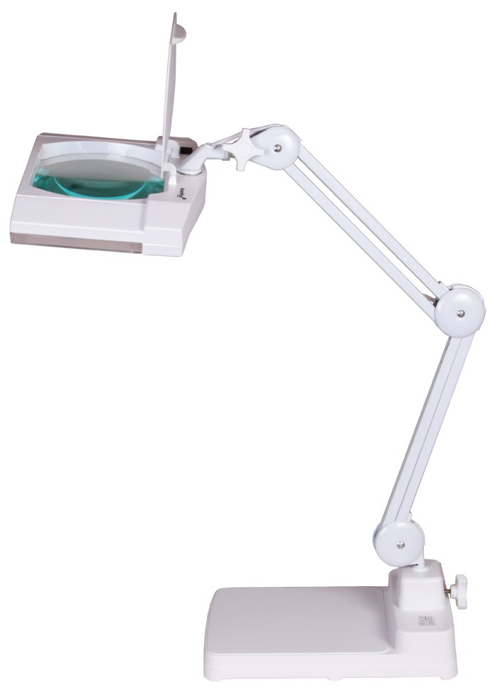 Лупа-лампа Levenhuk Zeno Lamp ZL23 LUM
