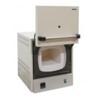 SNOL 39/1100 универсальная лабораторная муфельная электропечь с литой камерой (интерфейс)