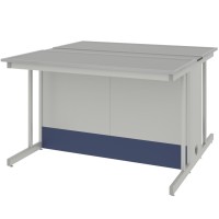 Стол островной высокий ЛАБ-PRO СОКв 150.150.90 TR-E16/23