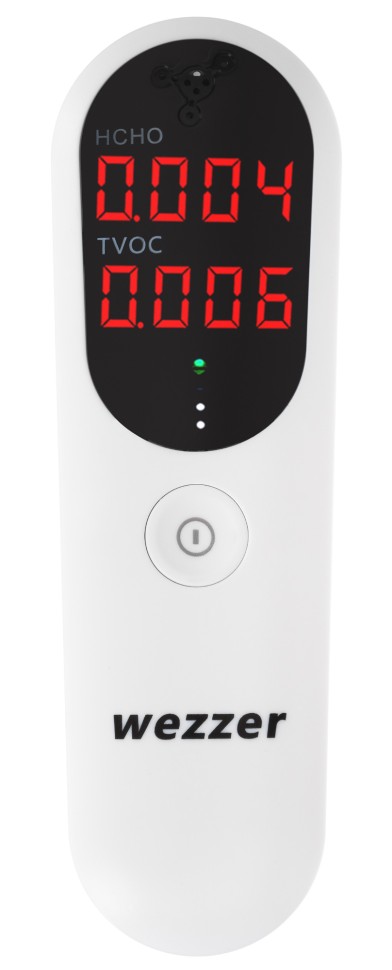 Монитор качества воздуха Levenhuk Wezzer Air PRO DM10