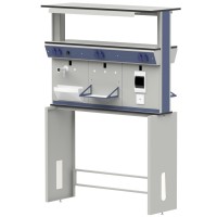 Технологическая стойка сервисная ЛАБ-PRO ТССО 120.45.180