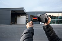 Комплект testo 890 - Тепловизор с двумя объективами