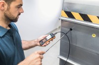 testo 440 Комплект с обогреваемой струной - testo 440 Комплект с обогреваемой струной