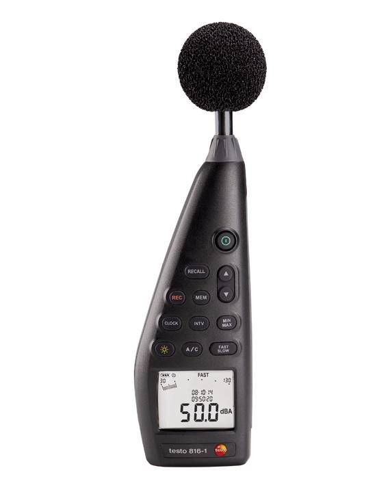 testo 816-1 - Шумомер