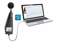 testo 816-1 - Шумомер