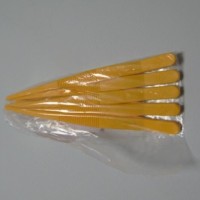 Пинцет дл. 14,5 см., ПОМ, желтый, Kartell