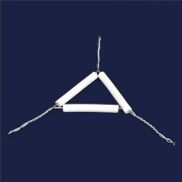 Треугольник ISOLAB с керамическими трубками, 50 мм