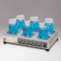 Мешалка магнитная 6-местная Yamato MG-600