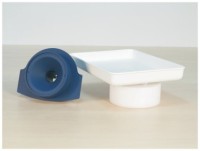 Насадка для загрузки крупных образцов, для мельницы CT 293 Cyclotec, Foss