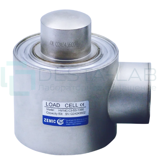 Тензодатчик Zemic DHM14C-20t-13B6