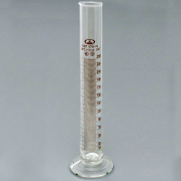 Цилиндр 1-250-2 с нос. и стекл. осн.