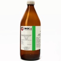 Диацетоновый спирт чистый (Ч), бутылка 1 л.