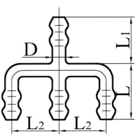 Трубка ТС-В-10 ГОСТ 25336-82