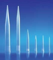 Наконечники до 300 мкл (от 5 мкл), стерильные, с фильтром, длина 52 мм, Finntip, Thermo FS