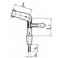 Алонж АИО 29/32-19/26-75