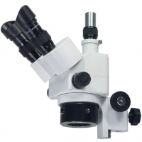 Оптическая головка Микромед МС-4-ZOOM (тринокуляр)