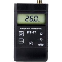 Термометр электронный со щупом (датчиком) ИТ-17 К-01