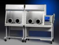 Бокс контролируемой атмосферы Protector, материал корпуса из стекловолокна, ручное управление давления в камере, Labconco