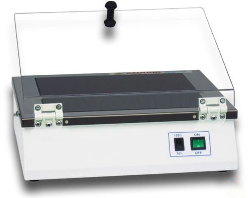 Трансиллюминатор, 365 / 254 нм, 210х260 мм, компактный, лампы 4х8 Вт/ 5х8 Вт, TCP-26.LC, Vilber