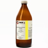 Изопропиловый спирт особой чистоты (ос.ч, ОСЧ) 11-5 ОП-1, канистра пластик 10 л.