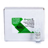 Аммоний ГСО 7747-99 МСО 0200:2001 (1 г/дм3) (EK_3.05.01.0020)