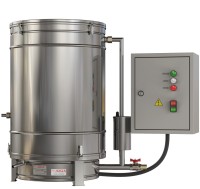 Станция получения и распределения дистиллята, Ливам