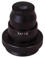 Конденсор темного поля Levenhuk MED 500 LED5 (масляная иммерсия)