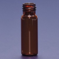 Виала ISOLAB N13, 4,0 мл, 14,75 x 45 мм, под резьбовую крышку, коричневое стекло