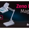 Лупа-лампа Levenhuk Zeno Lamp ZL25 LED