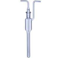 Поглотительный сосуд ГОСТ 6331, ГФ 5.887.415