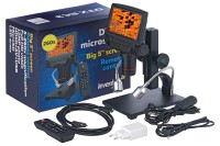 Микроскоп с дистанционным управлением Levenhuk DTX RC3