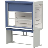 Шкаф вытяжной ЛАБ-PRO ШВ 180.84.230 SSW