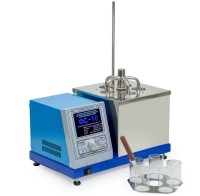 Аппарат ЛинтеЛ ФС-10К для определения фактических смол в топливах выпариванием струей