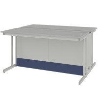 Стол островной высокий ЛАБ-PRO СОКв 180.150.90 TR-E16/23