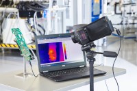 Комплект testo 890 - Тепловизор с супер-телеобъективом и ещё одним объективом