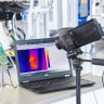 Комплект testo 890 - Тепловизор с супер-телеобъективом и ещё одним объективом