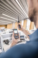 testo 440 Комплект влажности с Bluetooth® - testo 440 Комплект влажности с Bluetooth®