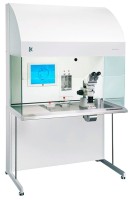 Станция рабочая класс I, ширина рабочей поверхности 1226 мм, L124 IVF, система газирования и увлажнения, K-Systems