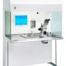 Станция рабочая класс I, ширина рабочей поверхности 1226 мм, L124 IVF, система газирования и увлажнения, K-Systems
