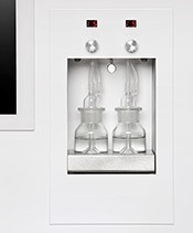 Станция рабочая класс I, ширина рабочей поверхности 1226 мм, L124 IVF, система газирования и увлажнения, K-Systems