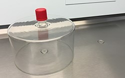 Станция рабочая класс I, ширина рабочей поверхности 1226 мм, L124 IVF, система газирования и увлажнения, K-Systems