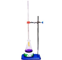 Установка для титрования (ручная), Сибагроприбор