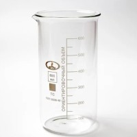 Стакан В-1-600 с делением,ТС
