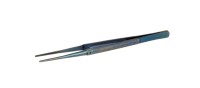 Пинцет Bochem прецизионный с направляющим винтом, из титана, длина 160 мм