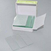 Стекло для микропрепаратов, предметное, СП-7101 со шлиф.краями, 26*76 мм., толщ. 1,0 мм.