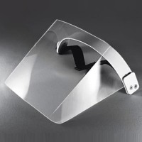 Щиток защитный для лица пластиковый толщ. 0,5 мм.