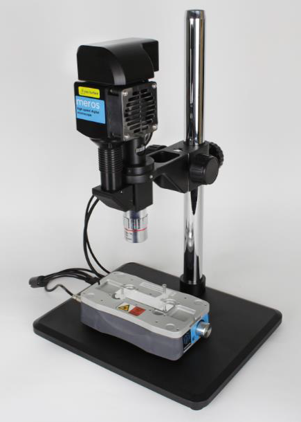 Микроскоп с цифровой камерой, Dolomite Microfluidics