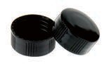Крышка, 24-400, ПП, чёрная, 100 шт/уп, Zhejiang ALWSCI Technologies